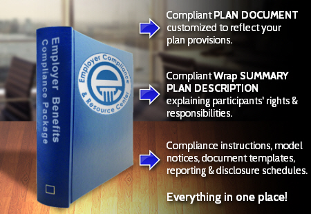 ECRC ERISA Compliance Package